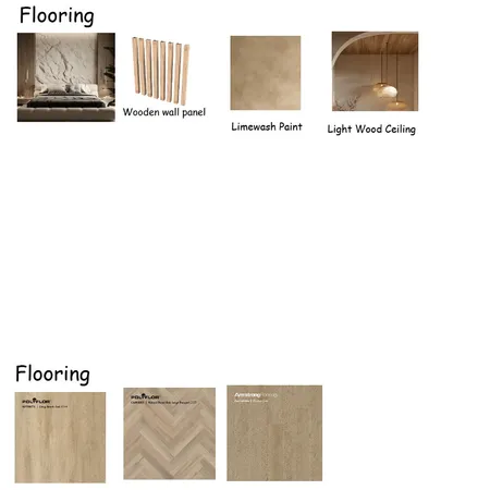 BEDROOM Interior Design Mood Board by Shahd@2004