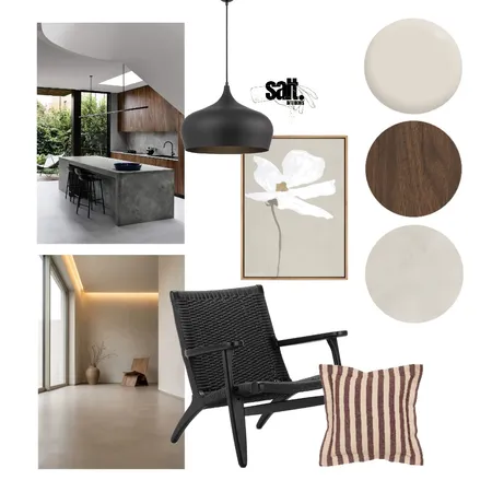 Susannah - MB#1 Interior Design Mood Board by Salt. Interiors on Style Sourcebook