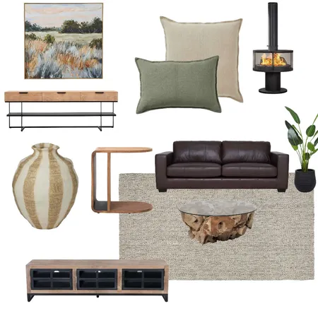 Barry & Linda Interior Design Mood Board by dharley58@hotmail.com on Style Sourcebook