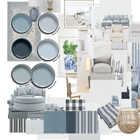 Coastal Living Interior Design Mood Board by Divine Interiors on Style Sourcebook