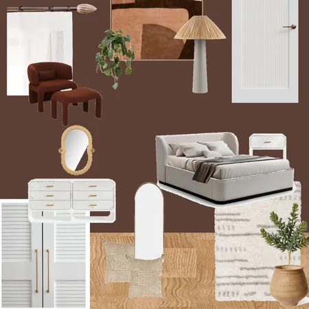 yatak odası Interior Design Mood Board by zilandeniz on Style Sourcebook