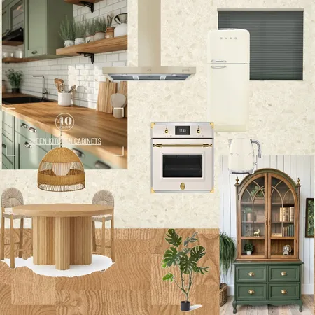 mutfak Interior Design Mood Board by zilandeniz on Style Sourcebook