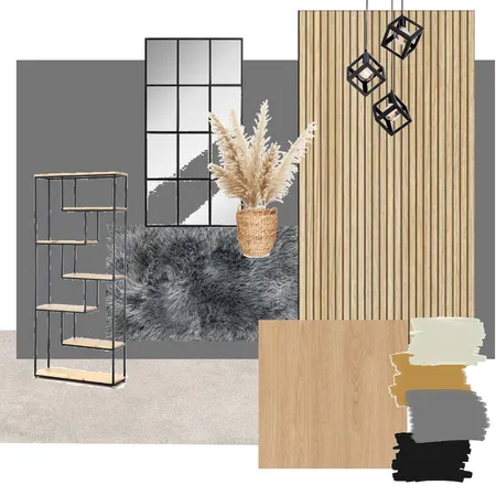 MOODBOARD MAVIL Interior Design Mood Board by PAMELA CONTRERAS