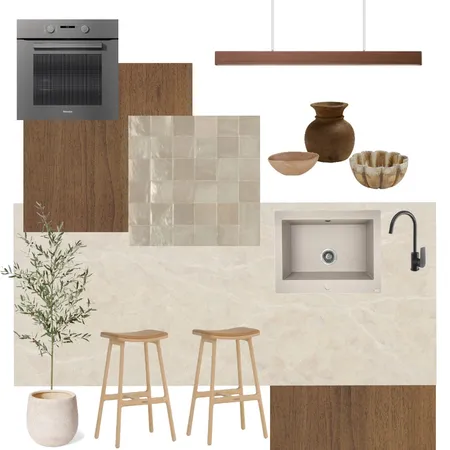 kitchen Interior Design Mood Board by IIDR Interior Design on Style Sourcebook