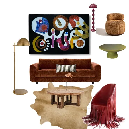 Testing Interior Design Mood Board by ChelseyJanea on Style Sourcebook