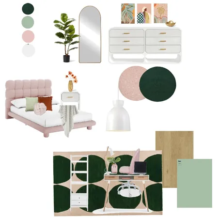 TP1 Interior Design Mood Board by Rausch on Style Sourcebook