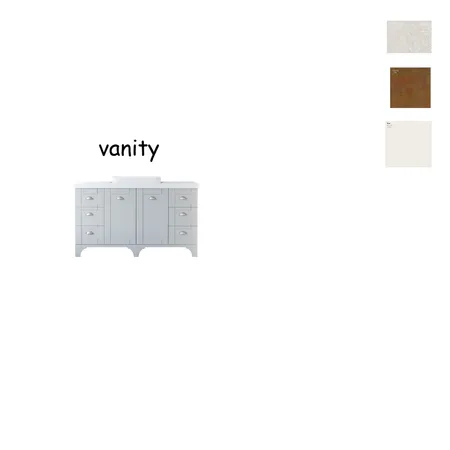 bathroom Interior Design Mood Board by Hhwera