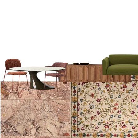 COLO sala Interior Design Mood Board by laura__