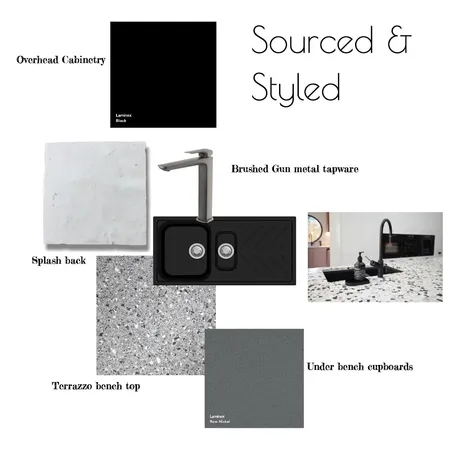 Outdoor Kitchen  East Brighton Interior Design Mood Board by Jillian on Style Sourcebook