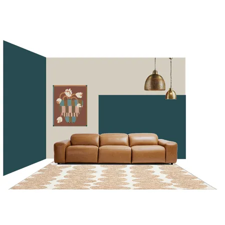 עוד ניסיון Interior Design Mood Board by anati