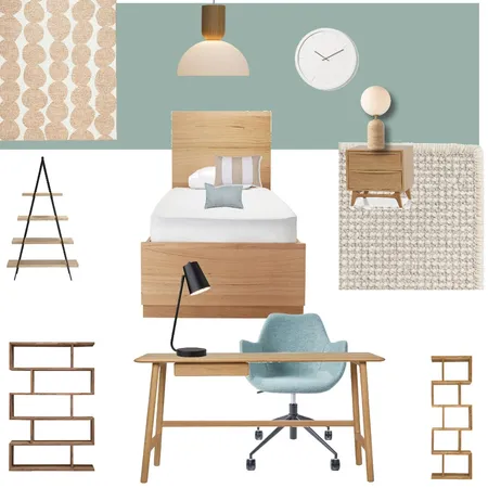 HABITACIÓN INFANTIL Interior Design Mood Board by monevadr@gmail.com on Style Sourcebook