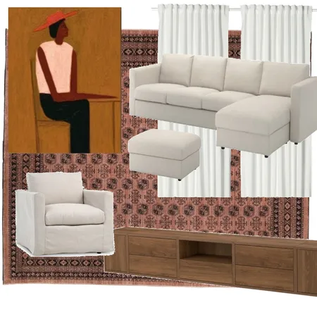 lounge 10 Interior Design Mood Board by Taralmacklin@gmail.com