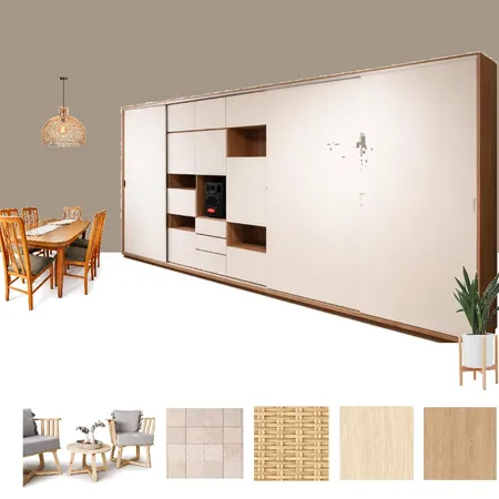 MOODBOARD Q Interior Design Mood Board by PAMELA CONTRERAS on Style Sourcebook