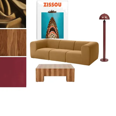 Airbnb Design Lounge Interior Design Mood Board by Cleary & Co. on Style Sourcebook