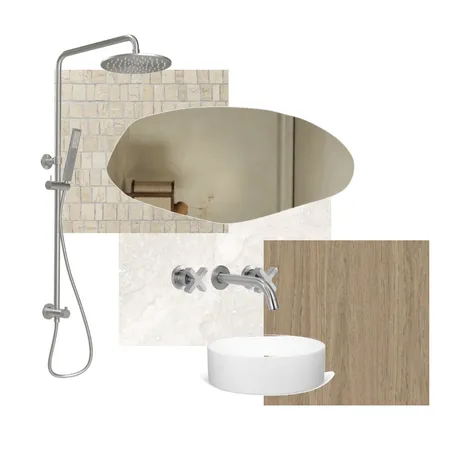 Mally Ensuite Interior Design Mood Board by COPRÈ INTERIORS on Style Sourcebook