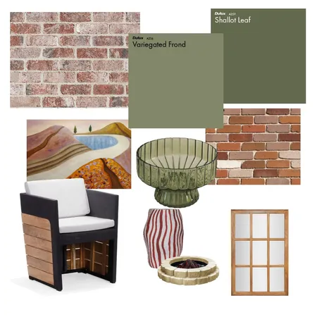 Sustainability - Overland Interior Design Mood Board by marcus_moodboard on Style Sourcebook