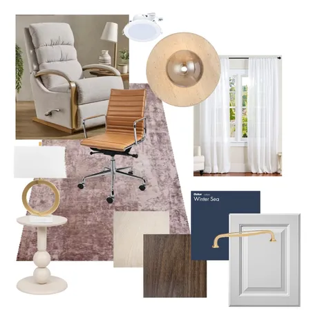 Furniture Interior Design Mood Board by CarlottaC