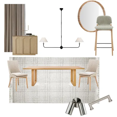 Lindseys Client Interior Design Mood Board by robwal77@telus.net