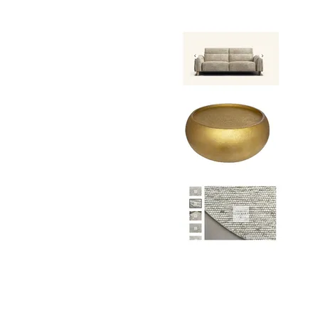 Living Room A Interior Design Mood Board by kristabel29