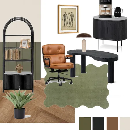 Deja Interior Design Mood Board by Agu