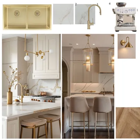 51 Luttrel street Interior Design Mood Board by MahNaz N