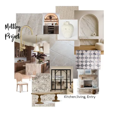 Mottley Project Interior Design Mood Board by Eyeforinterior