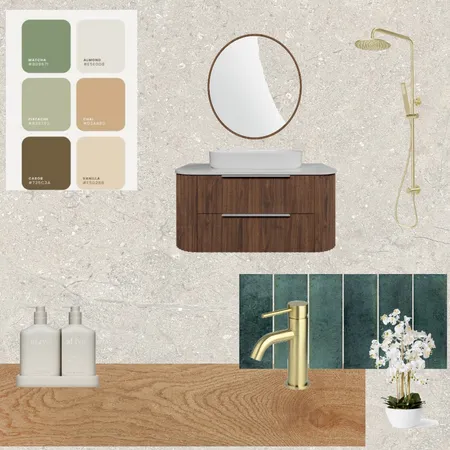 Liz Fogarty Interior Design Mood Board by hfactor