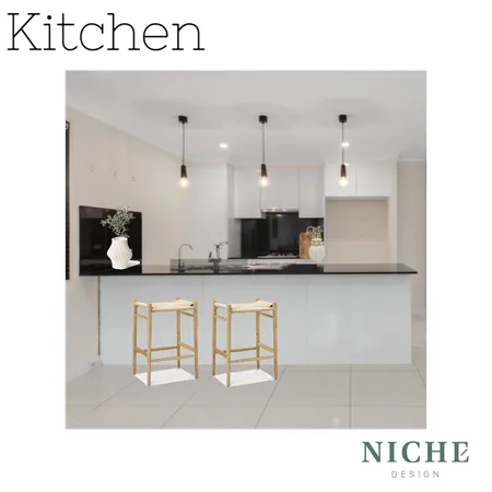 Practice - kitchen Interior Design Mood Board by House 2 Home Styling