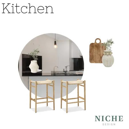 Practice - kitchen 2 Interior Design Mood Board by House 2 Home Styling on Style Sourcebook