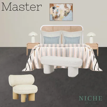 Practice - master 2 Interior Design Mood Board by House 2 Home Styling