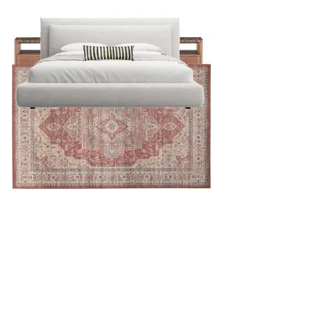 Personal Bedroom Interior Design Mood Board by valentinasilveri