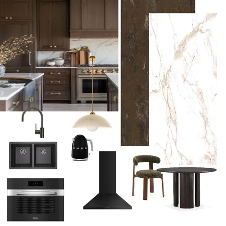 mutfak Interior Design Mood Board by hüümera on Style Sourcebook
