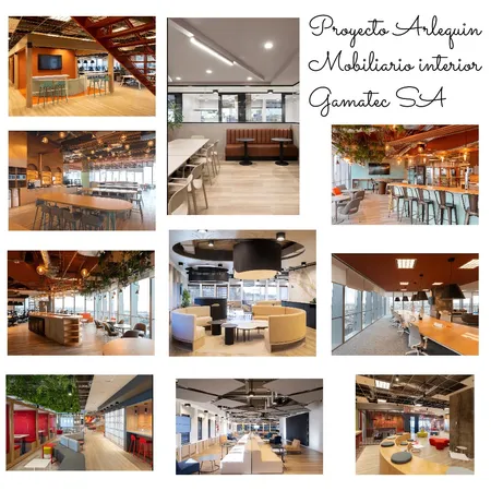 Proyecto arlequín 3 Interior Design Mood Board by chardon_cristina@hotmail.com