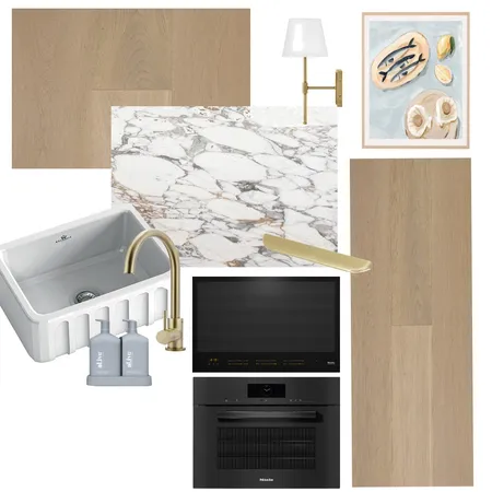 Kitchen Interior Design Mood Board by Take Two Interior Design and Decoration on Style Sourcebook