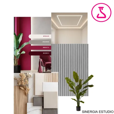 LABORATORIO Interior Design Mood Board by CECYS