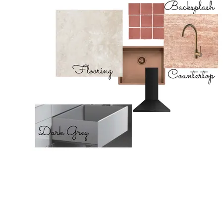 kitchen Interior Design Mood Board by misha.desai.sod23@anu.edu.in
