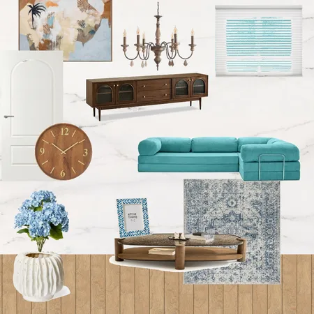 salon Interior Design Mood Board by zilandeniz on Style Sourcebook