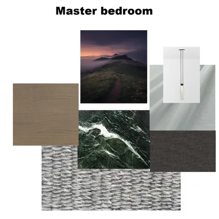 Master bedroom Interior Design Mood Board by FMA INTERIORS on Style Sourcebook