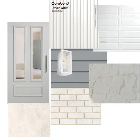 Exterior Interior Design Mood Board by Lozbox on Style Sourcebook