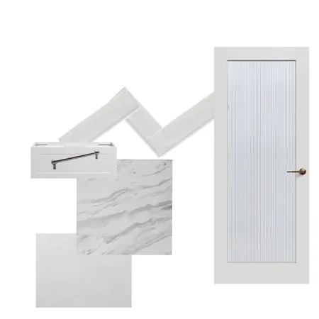 Laundry Interior Design Mood Board by Lozbox