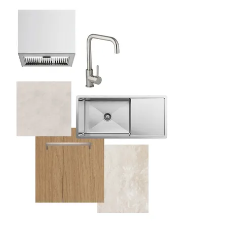Kitchen Interior Design Mood Board by honeybee25