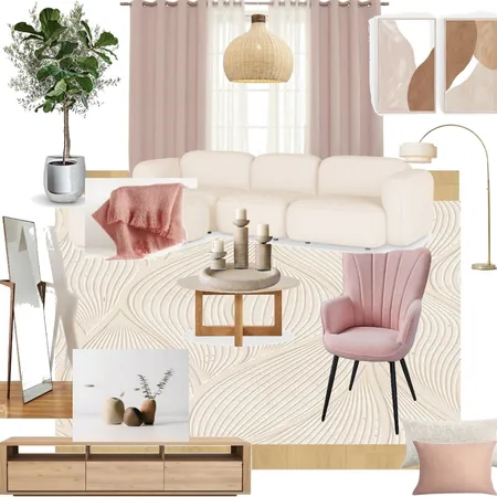 Scandinivian style 2 Interior Design Mood Board by Octavia1410