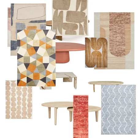 IDI Assignment 9 - Furniture Interior Design Mood Board by mirandajc21@hotmail.com on Style Sourcebook