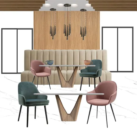 patiii Interior Design Mood Board by mim