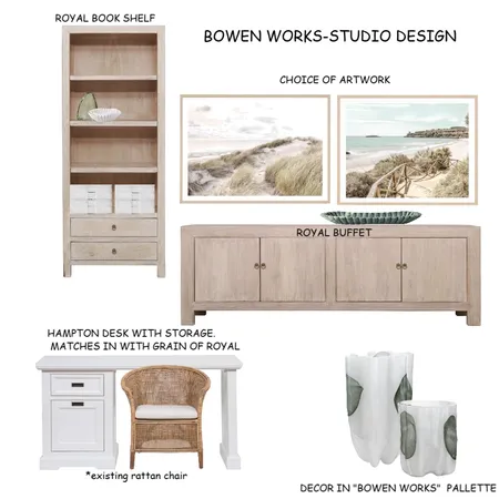 SB Interior Design Mood Board by KM2639