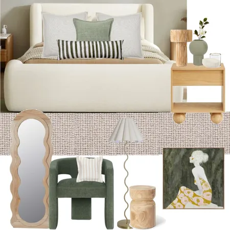 Spare room Interior Design Mood Board by Living With Tash on Style Sourcebook