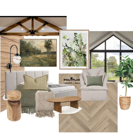 Master Interior Design Mood Board by CarlyMarie