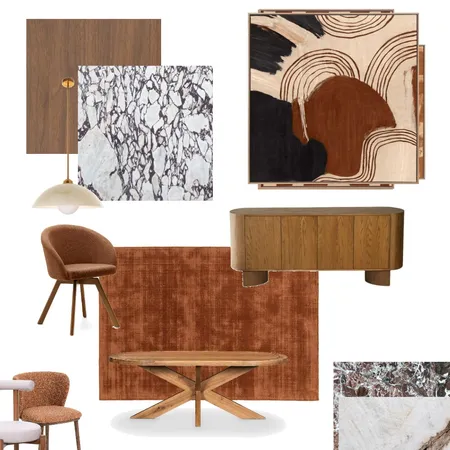 Elevated Kitchen/Dining - Medium Interior Design Mood Board by BLYF Interiors on Style Sourcebook