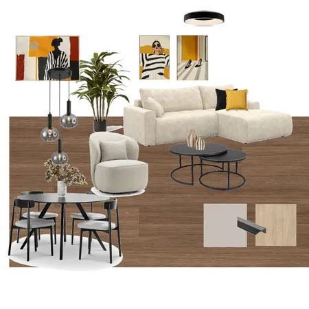 Jase 3 varijanta Interior Design Mood Board by Marjana on Style Sourcebook