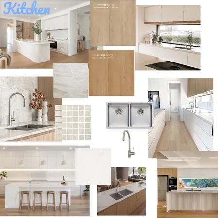 Kitchen Inspo Interior Design Mood Board by AshleyP1990 on Style Sourcebook